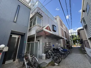 大阪府大阪市住之江区浜口西1【マンション】の外観