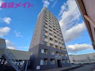 S-FORT鈴鹿【1階】の外観