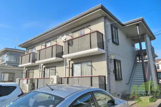 エスペーロ【1階】の外観