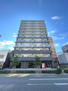 大阪府大阪市東成区東小橋1【マンション】の外観