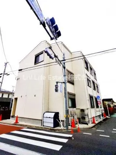 カインドネス鷹の台【1階】の外観