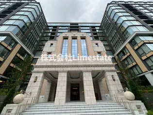 三田ガーデンヒルズ サウスヒル【3階】の外観