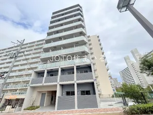 ロイヤルクイーンズパーク浪速【5階】の外観