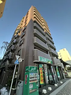 榴岡レジデンス壱番館【8階】の外観