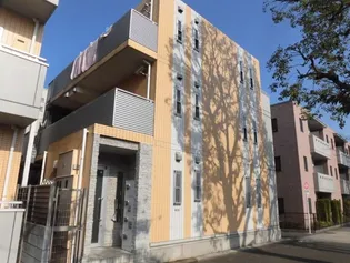 ソレーユクレスト田園調布の画像