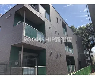 東京都調布市西つつじケ丘1【マンション】の外観