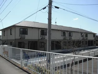 福島県福島市小倉寺字久保下【アパート】の外観