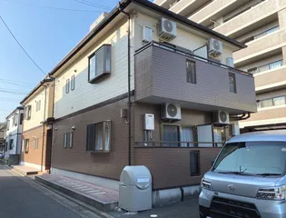 ヴィラージュオガワ【2階】の外観