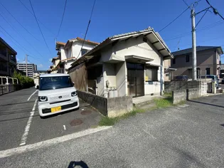 広島県広島市安佐南区中筋2【一戸建】の外観