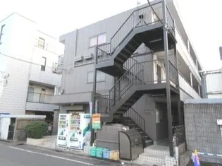 パークフラッツ舎人の画像