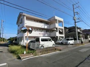 千葉県東金市堀上【マンション】の外観