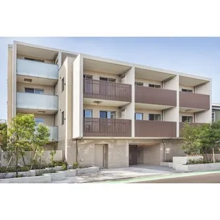 CEREZO GARDEN【2階】の外観