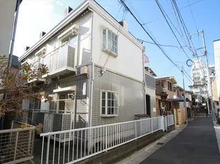 東京都世田谷区太子堂5【アパート】の外観