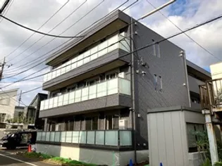 アゼリアガルテン上用賀【1階】の外観