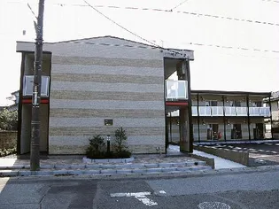 レオパレスサンベルメーユの画像