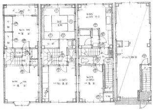 神奈川県横浜市南区中島町4【一戸建】の間取り