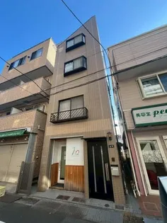 神奈川県横浜市南区中島町4【一戸建】の外観