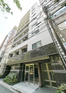 東京都中央区銀座1【マンション】の外観