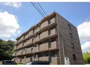 岐阜県可児市大森【マンション】の外観