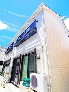 東京都西東京市中町2【アパート】の外観