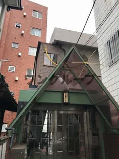 リバース千駄木【1階】の外観