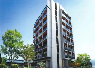 東京都豊島区巣鴨1【マンション】の外観