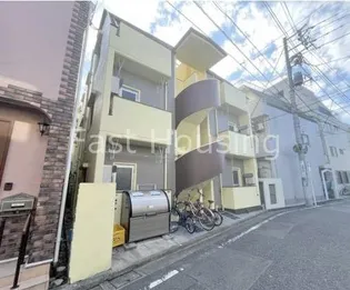 東京都杉並区高円寺南4【マンション】の外観