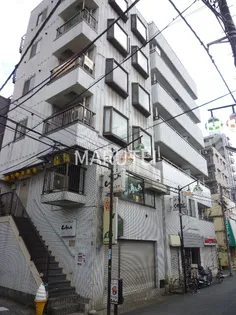 ファイブ溝ノ口ビル【3階】の外観