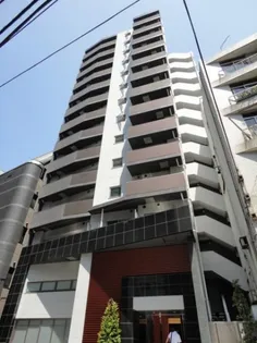 メインステージ九段下【4階】の外観