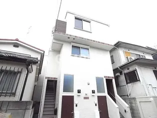 カウニスコティ【1階】の外観