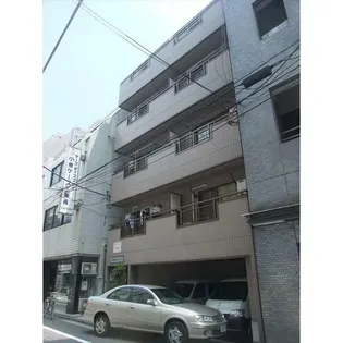 東京都台東区東上野1【マンション】の外観