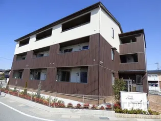 キャッスルハイム【3階】の外観