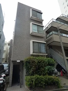 ハイツ朱鷺【4階】の外観