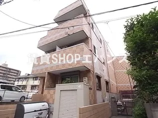 Regulus本大久保(レグルス)【3階】の外観