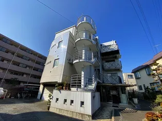 神奈川県川崎市高津区下作延4【マンション】の外観