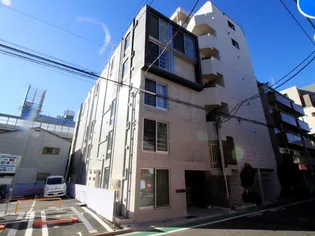 CREAL江戸川橋の外観