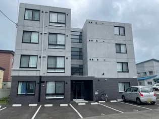 PRIOR北広島【4階】の外観