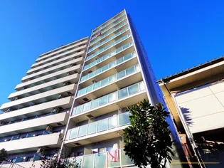 東京都府中市寿町3【マンション】の外観