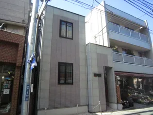 YKクラウン【1階】の外観