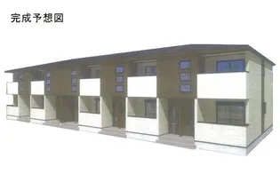 プリモ【1階】の外観