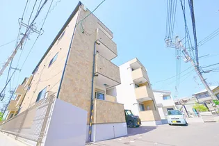 アドバンス矢野西B棟【2階】の外観