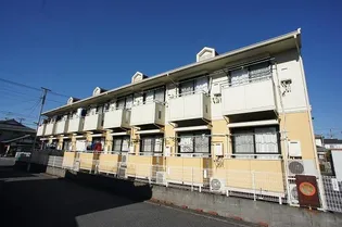 第3フジハイツ【1階】の外観