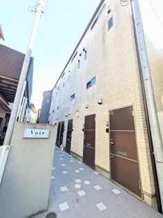 笹塚ヴォアール【1階】の外観