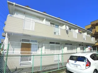 グランド ジュネス【2階】の外観