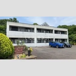 magnolia【1階】の外観