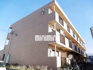 A・City東栄町【2階】の外観