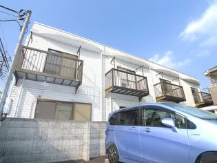 埼玉県朝霞市宮戸3【一戸建】の外観