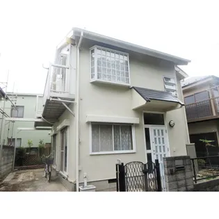 東京都小金井市貫井北町5【一戸建】の外観