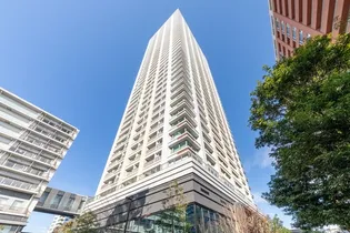 東京都品川区小山3【マンション】の外観