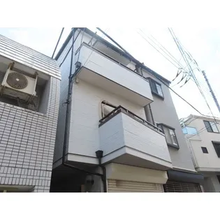 東京都中野区中央2【一戸建】の外観